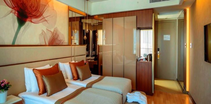 planuoji kelionę į Turkija? apsistokite 5 viešbutyje RIOLAVITAS SPA & RESORT. 