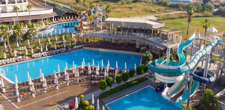 geras kainos ir kokybės santykis atostogoms - viešbutis RIOLAVITAS SPA & RESORT
