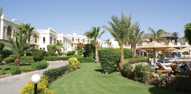 Viešbutis CHARMILLION CLUB RESORT įsikūręs Egiptas.