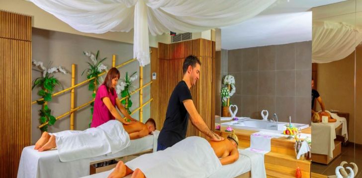 rinkitės viešbutį RIOLAVITAS SPA & RESORT kelionei į Turkija