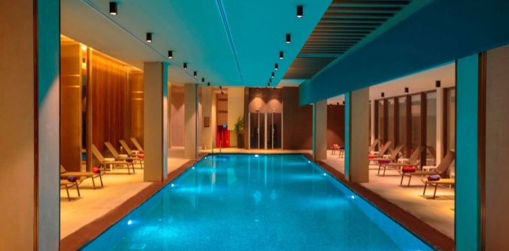 apgyvendinimas 5* RIOLAVITAS SPA & RESORT