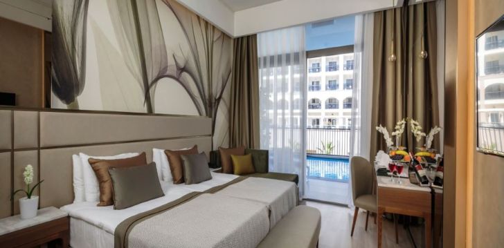 rinkitės viešbutį RIOLAVITAS SPA & RESORT kelionei į Turkija