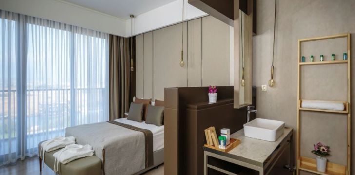 tavęs laukia poilsis Turkija įsikūrusiame RIOLAVITAS SPA & RESORT