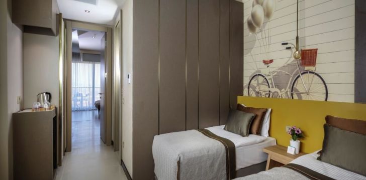 Lepinantis poilsis Turkijoje, 5* RIOLAVITAS SPA & RESORT viešbutyje, Sidėje! 26