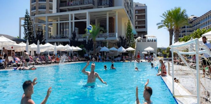 Lepinantis poilsis Turkijoje, 5* RIOLAVITAS SPA & RESORT viešbutyje, Sidėje! 27