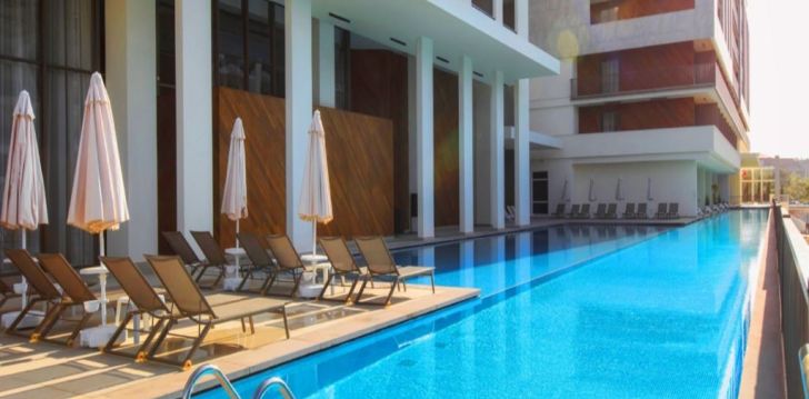 Lepinantis poilsis Turkijoje, 5* RIOLAVITAS SPA & RESORT viešbutyje, Sidėje! 28