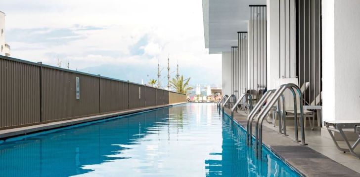 Apsistokite RIOLAVITAS SPA & RESORT viešbutyje už gerą kainą.