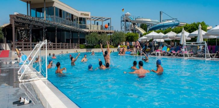 Lepinantis poilsis Turkijoje, 5* RIOLAVITAS SPA & RESORT viešbutyje, Sidėje! 31