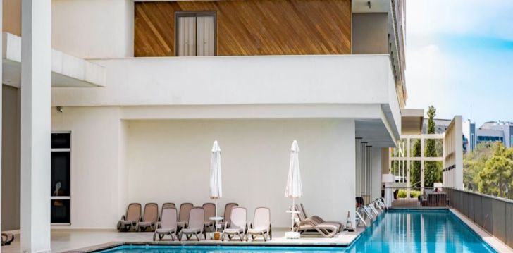 Lepinantis poilsis Turkijoje, 5* RIOLAVITAS SPA & RESORT viešbutyje, Sidėje! 32