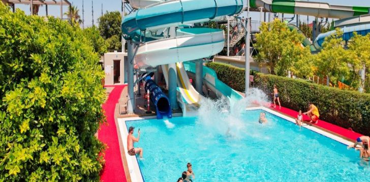 Lepinantis poilsis Turkijoje, 5* RIOLAVITAS SPA & RESORT viešbutyje, Sidėje! 33