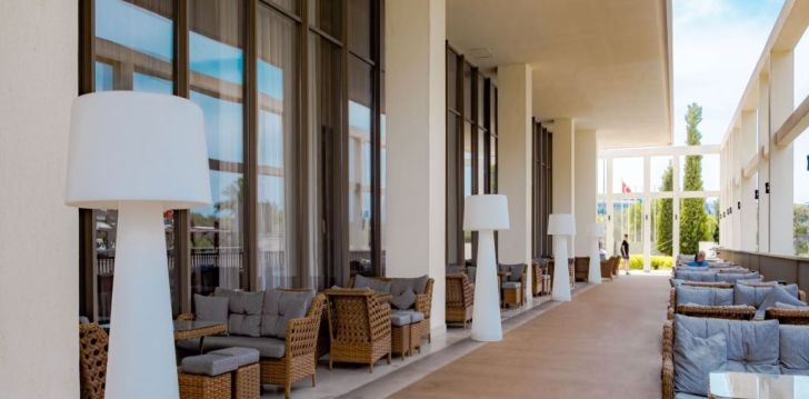 Lepinantis poilsis Turkijoje, 5* RIOLAVITAS SPA & RESORT viešbutyje, Sidėje! 39