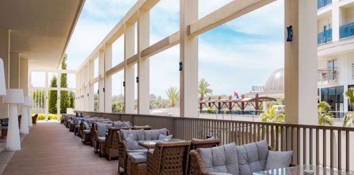 Lepinantis poilsis Turkijoje, 5* RIOLAVITAS SPA & RESORT viešbutyje, Sidėje! 40