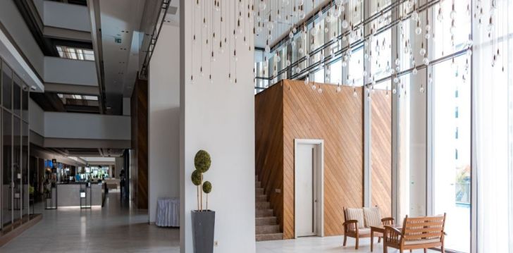 Tavo atostogos prasideda viešbutyje RIOLAVITAS SPA & RESORT