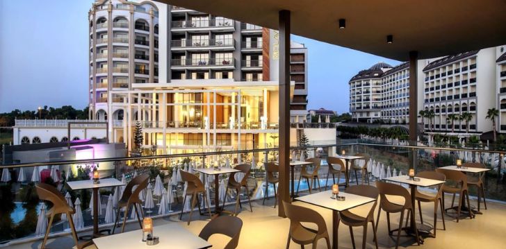Lepinantis poilsis Turkijoje, 5* RIOLAVITAS SPA & RESORT viešbutyje, Sidėje! 46