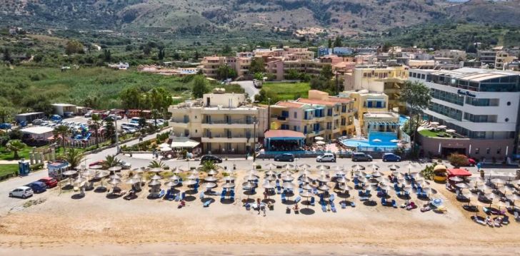 atostogos Graikija – apsistokite viešbutyje MARE BOUTIQUE HOTEL (ADULTS ONLY 16+)
