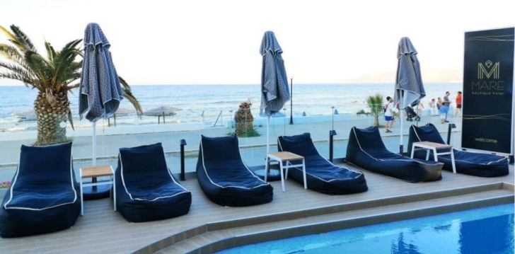 apsistokite MARE BOUTIQUE HOTEL (ADULTS ONLY 16+) viešbutyje už gerą kainą.