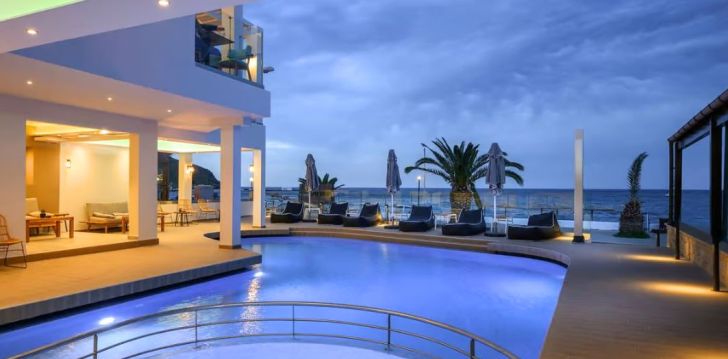 planuoji kelionę į Graikija? apsistokite 4 viešbutyje MARE BOUTIQUE HOTEL (ADULTS ONLY 16+).