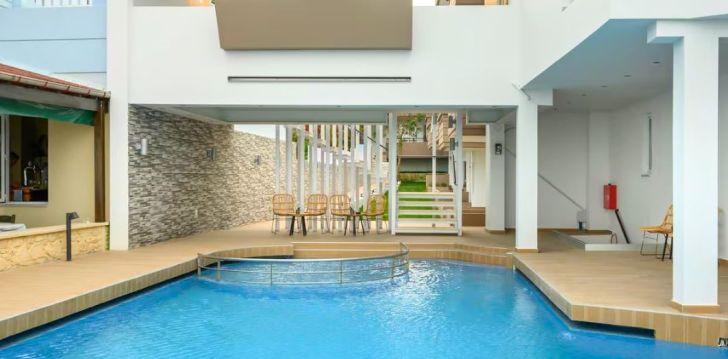 geras kainos ir kokybės santykis atostogoms - viešbutis MARE BOUTIQUE HOTEL (ADULTS ONLY 16+)