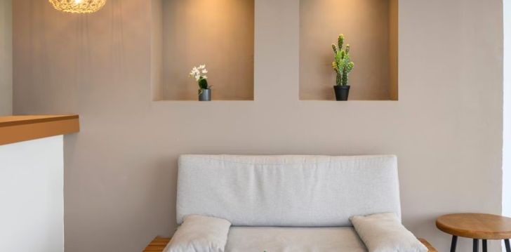 geras kainos ir kokybės santykis atostogoms - viešbutis MARE BOUTIQUE HOTEL (ADULTS ONLY 16+)