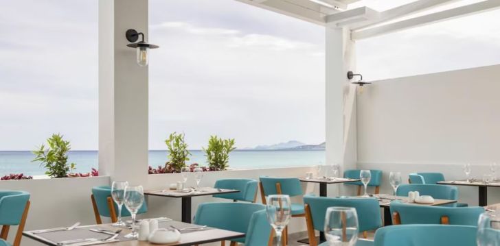 viešbutis MARE BOUTIQUE HOTEL (ADULTS ONLY 16+) įsikūręs Graikija. 