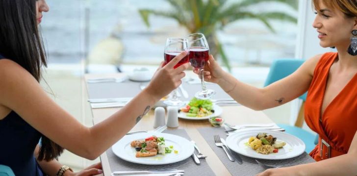 nepraleisk progos pailsėti už gerą kainą - viešbutyje MARE BOUTIQUE HOTEL (ADULTS ONLY 16+)