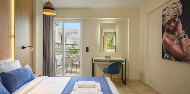 rinkitės viešbutį MARE BOUTIQUE HOTEL (ADULTS ONLY 16+) kelionei į Graikija