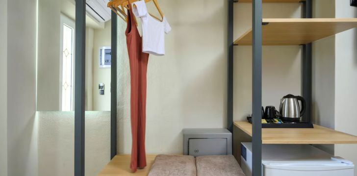 tavęs laukia poilsis Graikija įsikūrusiame MARE BOUTIQUE HOTEL (ADULTS ONLY 16+)