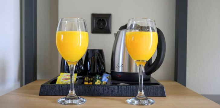 patogus viešbutis jūsų kelionei – 4* MARE BOUTIQUE HOTEL (ADULTS ONLY 16+)