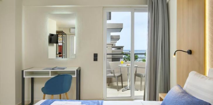 tavo atostogos prasideda viešbutyje MARE BOUTIQUE HOTEL (ADULTS ONLY 16+)