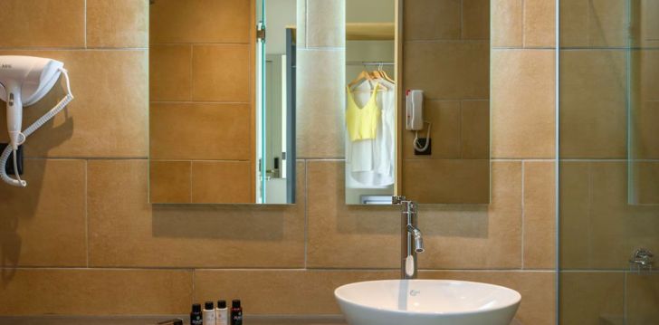 MARE BOUTIQUE HOTEL (ADULTS ONLY 16+) - klientų vertinamas, kaip geras kainos ir kokybės santykis. 