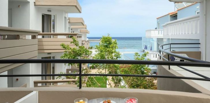 atostogos Graikija – apsistokite viešbutyje MARE BOUTIQUE HOTEL (ADULTS ONLY 16+)
