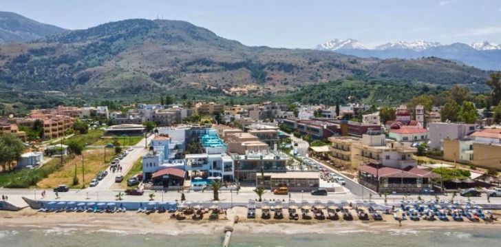 planuoji kelionę į Graikija? apsistokite 4 viešbutyje MARE BOUTIQUE HOTEL (ADULTS ONLY 16+).