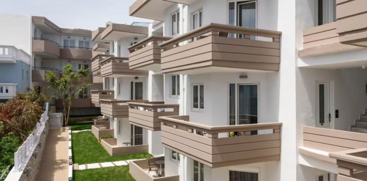 geras kainos ir kokybės santykis atostogoms - viešbutis MARE BOUTIQUE HOTEL (ADULTS ONLY 16+)