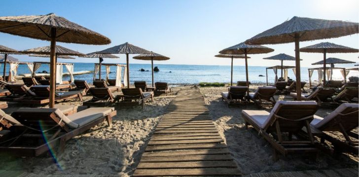 Tavo atostogos prasideda viešbutyje MARE GARDEN