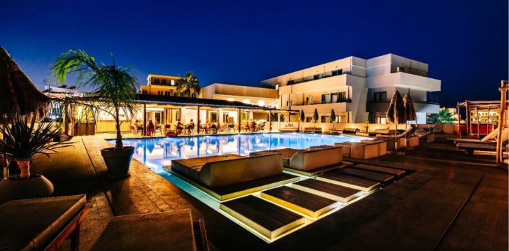 Rinkitės viešbutį MARE GARDEN kelionei į Graikija