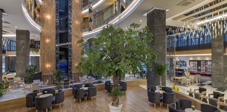 viešbutis SEASHELL VEGA HOTEL įsikūręs Turkija.