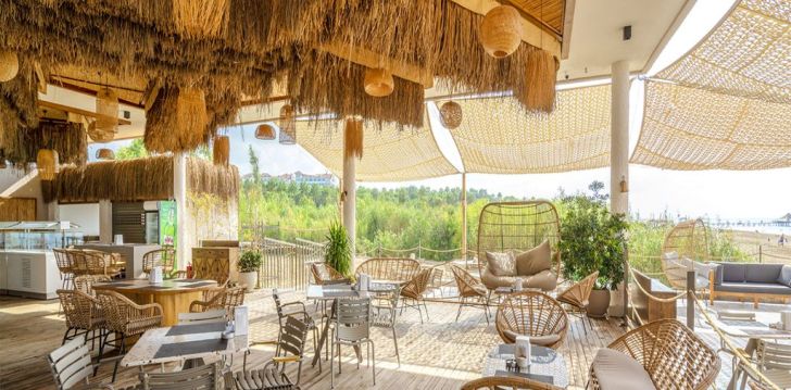 geras kainos ir kokybės santykis atostogoms - viešbutis SEASHELL VEGA HOTEL