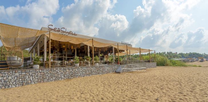 viešbutis SEASHELL VEGA HOTEL įsikūręs Turkija.