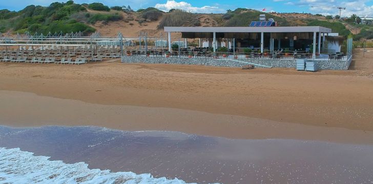 viešbutis SEASHELL VEGA HOTEL įsikūręs Turkija. 