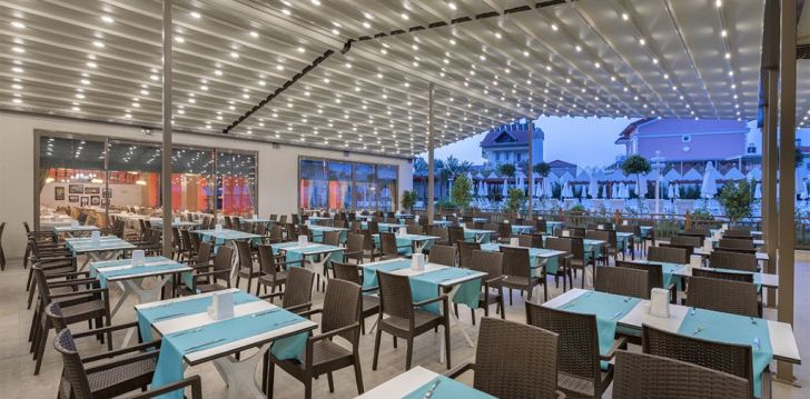tavo atostogos prasideda viešbutyje SEASHELL VEGA HOTEL