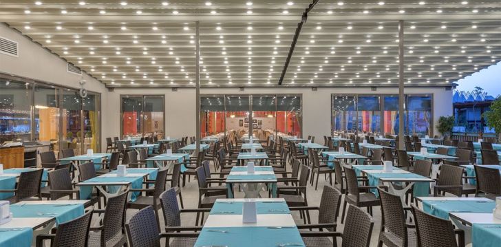 rinkitės viešbutį SEASHELL VEGA HOTEL kelionei į Turkija