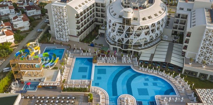 Apsistokite SEASHELL VEGA HOTEL viešbutyje už gerą kainą. 