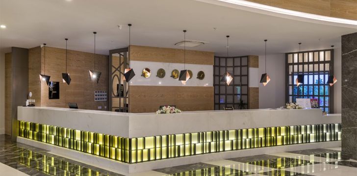 Nepamirštamos atostogos saulėtoje Turkijoje, 5* SEASHELL VEGA HOTEL viešbutyje! 27