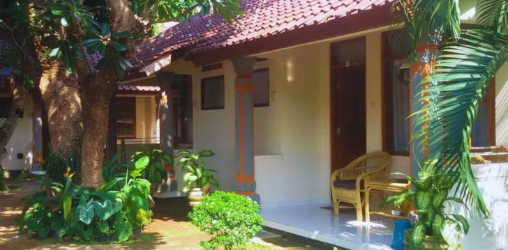 Planuoji kelionę į Indonezija? apsistokite 3 viešbutyje LOVINA BEACH HOTEL.