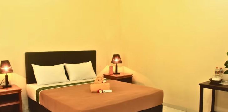 Geras kainos ir kokybės santykis atostogoms - viešbutis LOVINA BEACH HOTEL