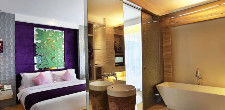 tavo atostogos prasideda viešbutyje GRAND MEGA RESORT & SPA BALI