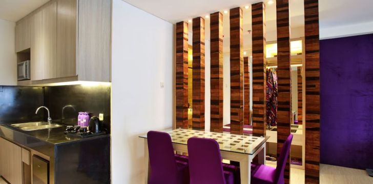 nepraleisk progos pailsėti už gerą kainą - viešbutyje GRAND MEGA RESORT & SPA BALI