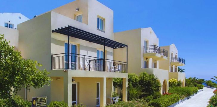 viešbutis HOTEL MARE VILLAGE įsikūręs Graikija.