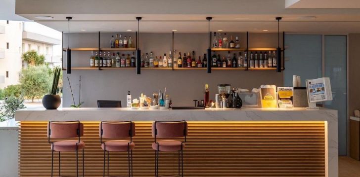 planuoji kelionę į Graikija? apsistokite 4 viešbutyje HOTEL MARE VILLAGE. 