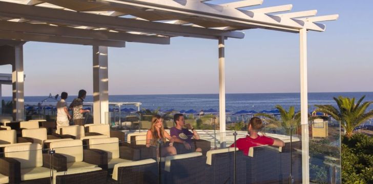 Nepraleisk progos pailsėti už gerą kainą - viešbutyje HOTEL MARE VILLAGE